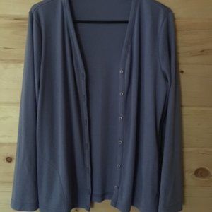 Weekenders Button Front Cardigan